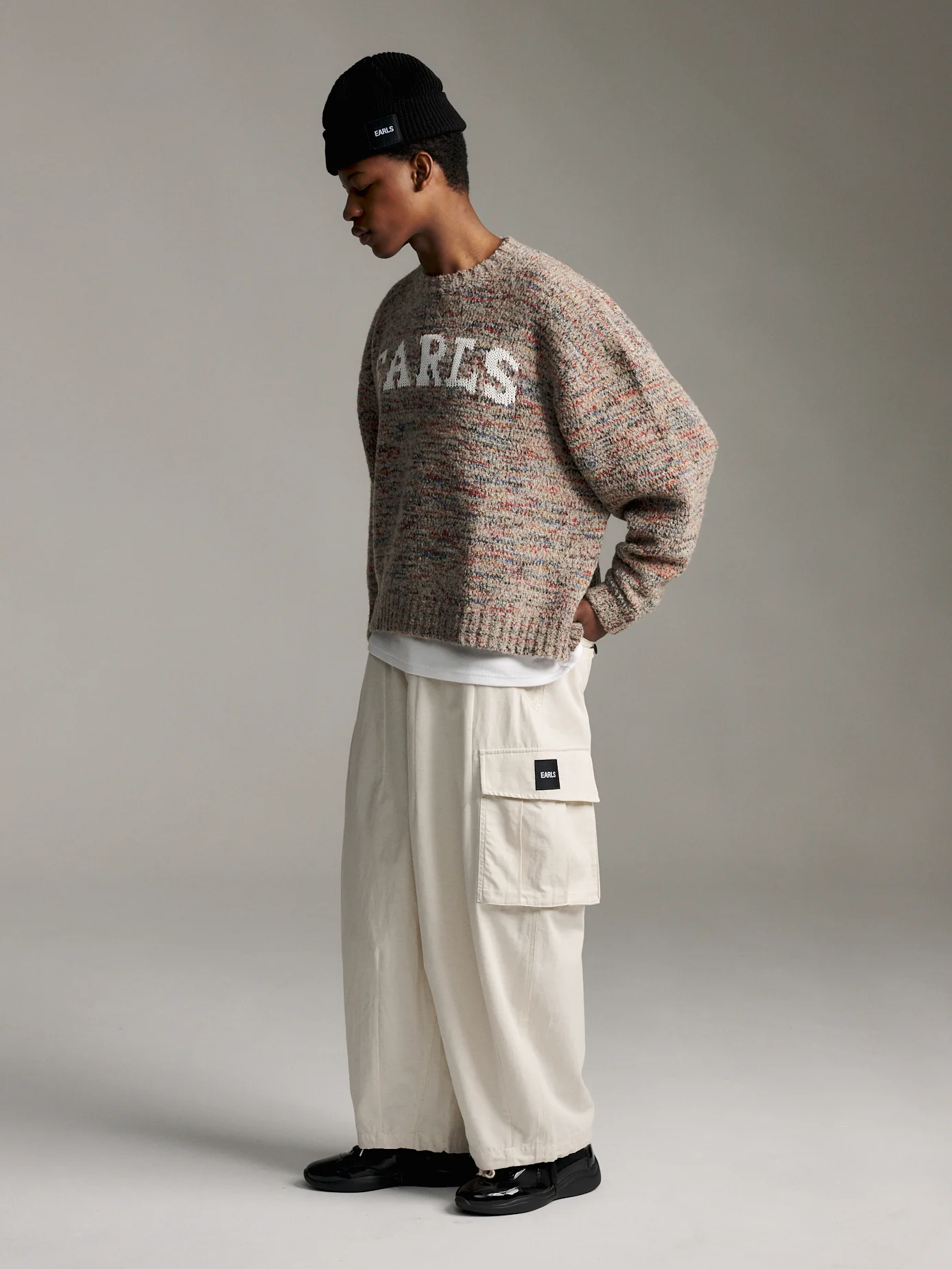 OMA KNIT NEW